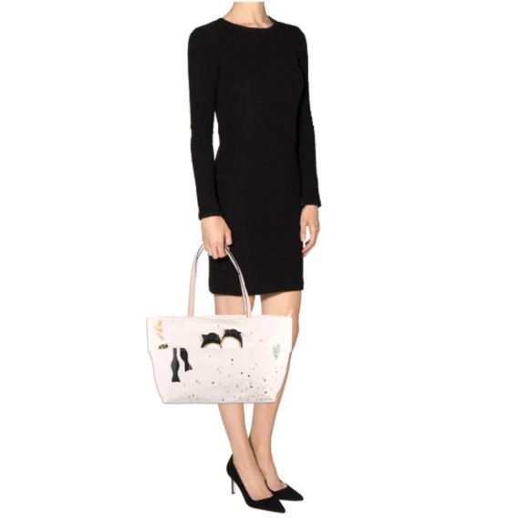 kate spade Handbags - Authentic Kate Spade Wedding Belles Francis Tote